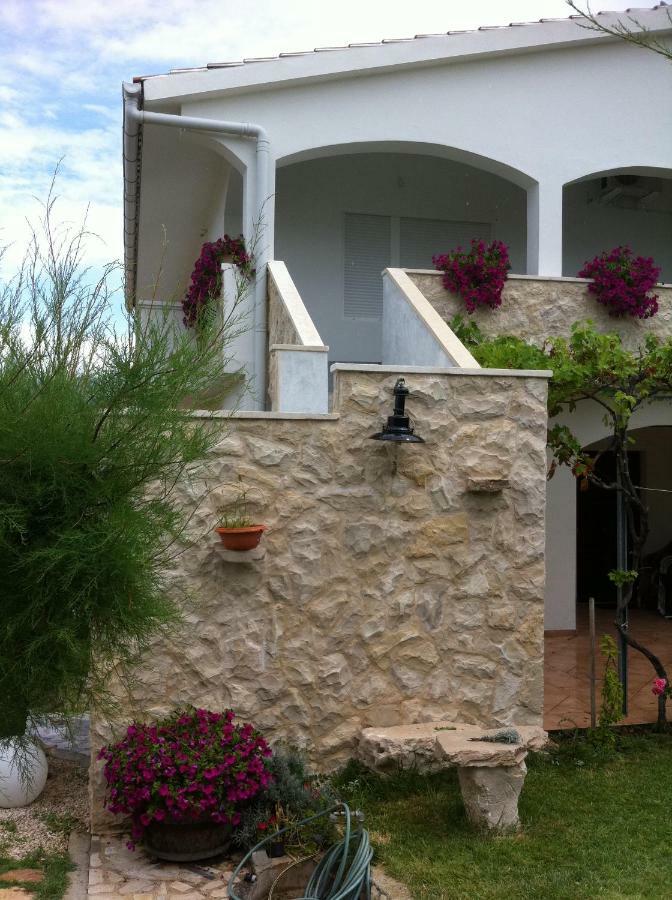 Apartments Piccolo Piaccere Razanac Bagian luar foto