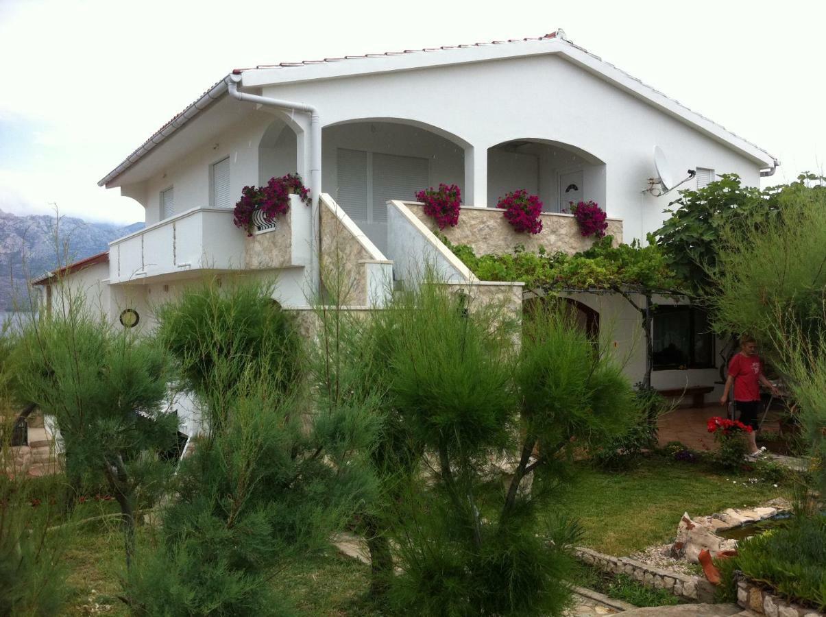 Apartments Piccolo Piaccere Razanac Bagian luar foto